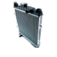 JOYNER RADIATOR for  650cc Engine Part # D800.04.02.01.00