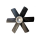 751-45740 RADIATOR FAN for LPW LPWS LISTER PETTER  ONAN Plus Belt