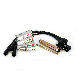 Mammoth Kazuma 800cc Ignition Cable / Spark Plug Kit 