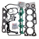 Genuine Chery SQR472 1100cc Complete Cylinder Head Gasket Kit for Joyner Buggies