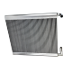 Hydraulic Oil Cooler for Kobelco Excavator SK100-3, SK120-3, 905 LC II