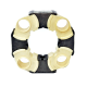 COUPLING ASSEMBLY 140 H fits KOMATSU KATO KOBELCO HITACHI 