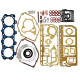 Full Gasket Joint Overhaul Kit 657-34280 & 657-34281 for Lister Petter LPW 4