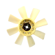 FAN BLADE for KOBELCO SK220-3, SK230  with 6D15 6D14 Engines   # ME039960