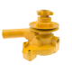 6144-61-1301  6144-61-1402 WATER PUMP fits KOMATSU 3D94 D20P -5, D21P -5