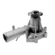 Water Pump 4TNE106T 123900-42000 For Yanmar Diesel Engine 4TNV106 4TNE106 S4D106